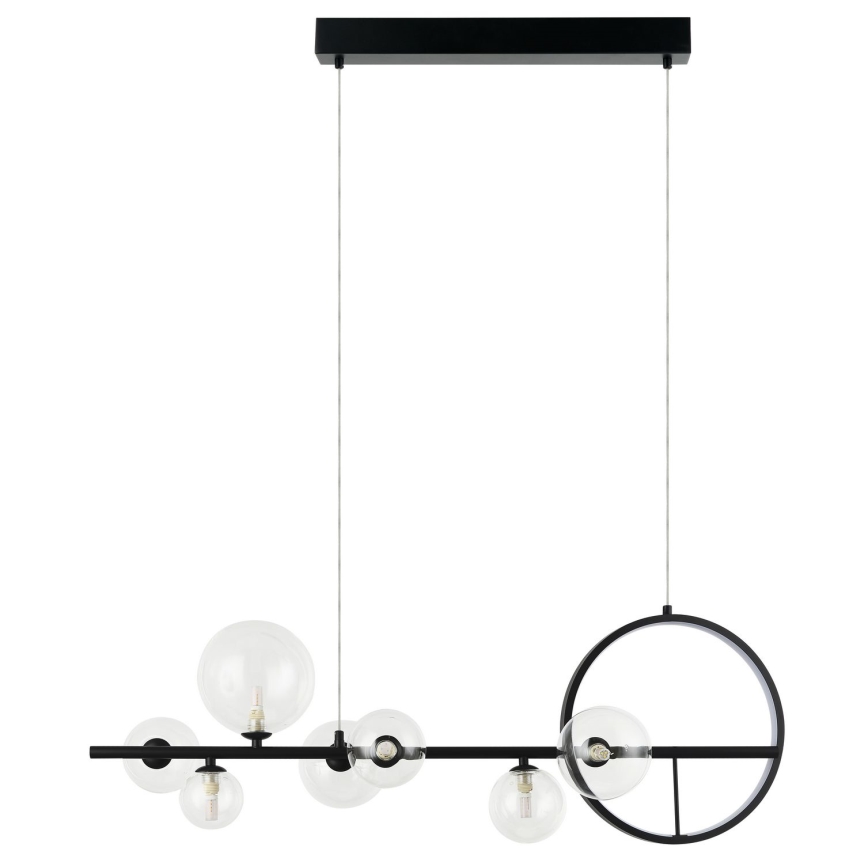 Zambelis 22063 - LED Dimmable chandelier on a string LED/14W + 7xG9/7W/230V