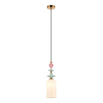 Zambelis 22078 - Chandelier on a string 1xE27/40W/230V