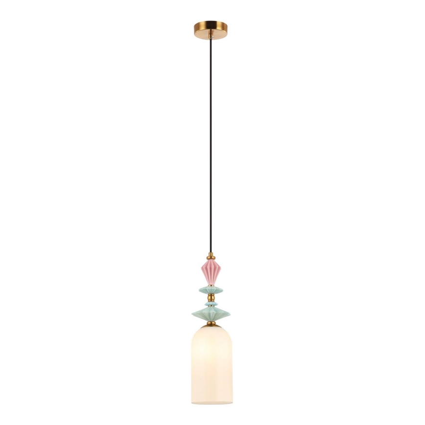 Zambelis 22078 - Chandelier on a string 1xE27/40W/230V