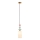 Zambelis 22078 - Chandelier on a string 1xE27/40W/230V