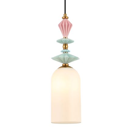 Zambelis 22078 - Chandelier on a string 1xE27/40W/230V
