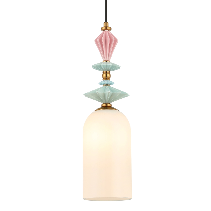 Zambelis 22078 - Chandelier on a string 1xE27/40W/230V