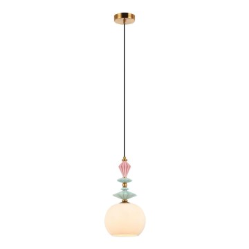 Zambelis 22079 - Chandelier on a string 1xE27/40W/230V