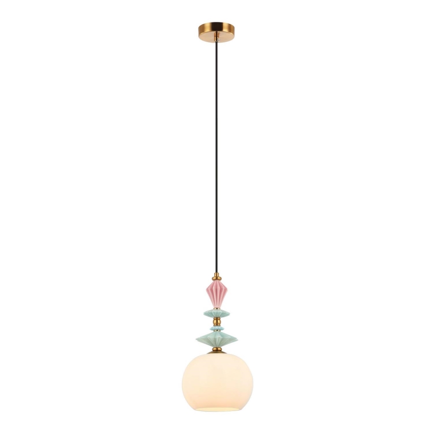 Zambelis 22079 - Chandelier on a string 1xE27/40W/230V