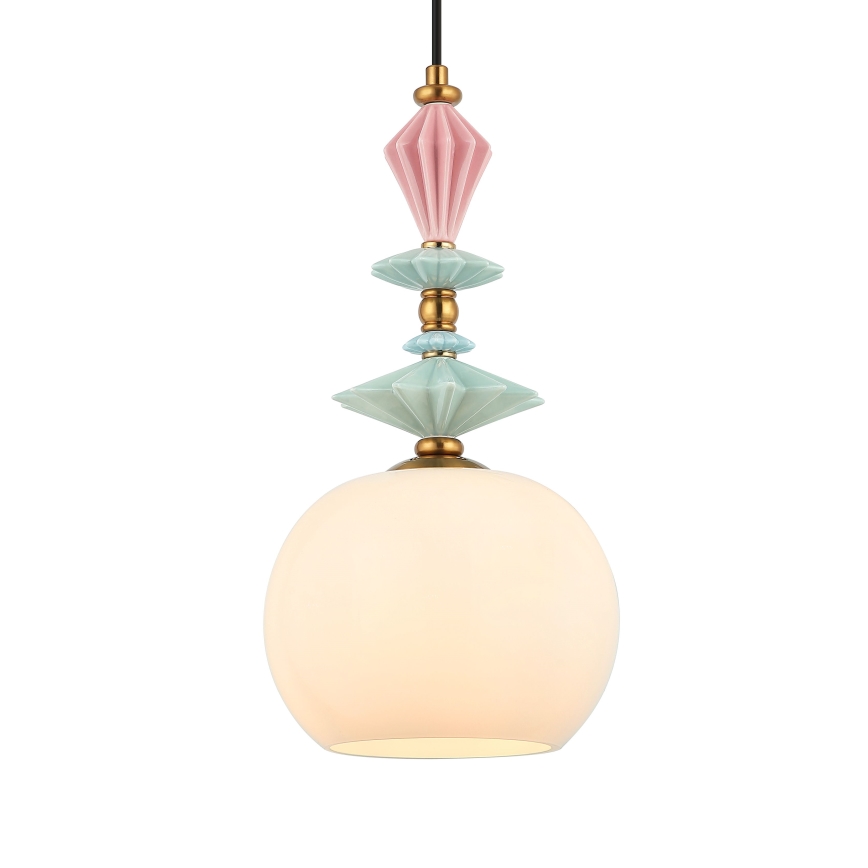 Zambelis 22079 - Chandelier on a string 1xE27/40W/230V