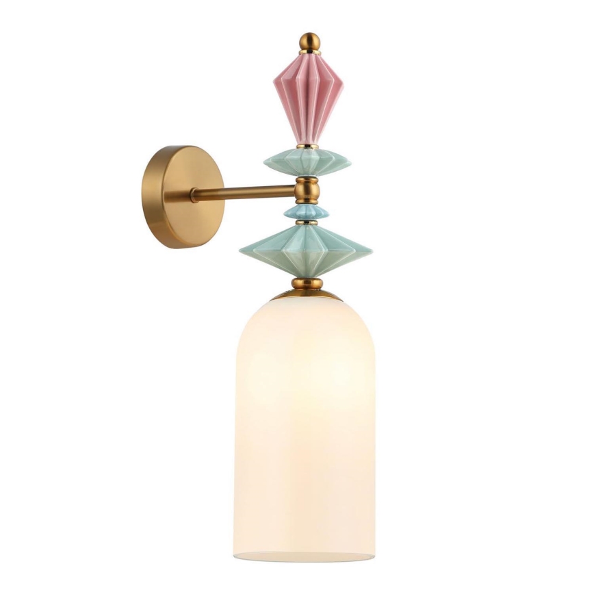 Zambelis 22080 - Wall lamp 1xE27/40W/230V