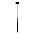 Zambelis 22110 - LED Chandelier on a string LED/3W/230V CRI90 black