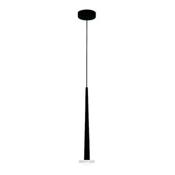 Zambelis 22110 - LED Chandelier on a string LED/3W/230V CRI90 black