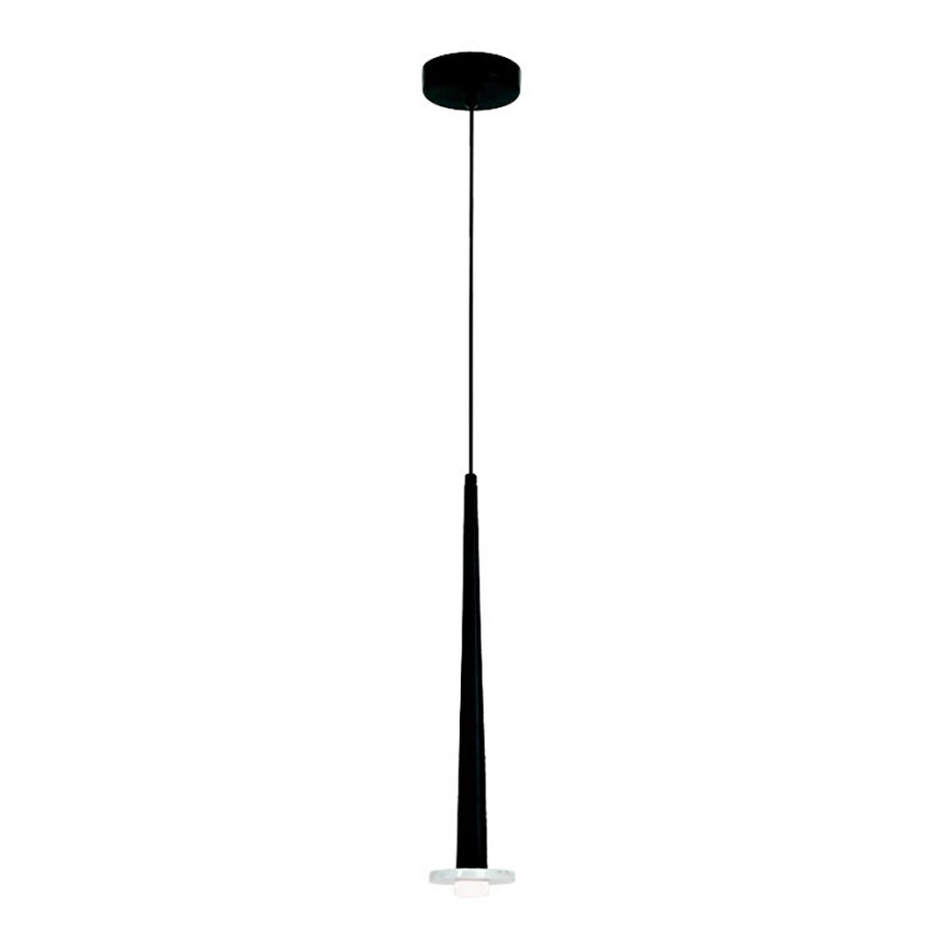 Zambelis 22110 - LED Chandelier on a string LED/3W/230V CRI90 black