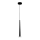 Zambelis 22110 - LED Chandelier on a string LED/3W/230V CRI90 black