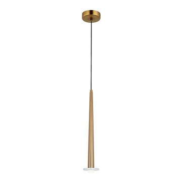 Zambelis 22111 - LED Chandelier on a string LED/3W/230V CRI90 gold