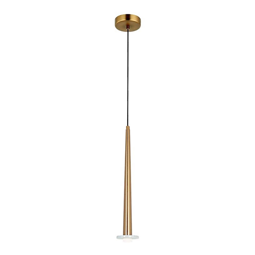 Zambelis 22111 - LED Chandelier on a string LED/3W/230V CRI90 gold