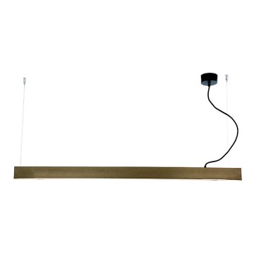 Zambelis 22210 - LED Chandelier on a string LED/45W/230V