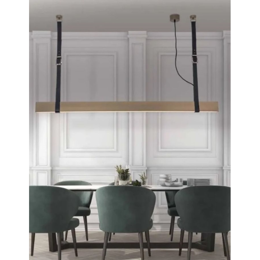 Zambelis 22211 - LED Chandelier on a string LED/45W/230V
