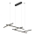 Zambelis 22244 - LED Dimmable chandelier on a string LED/50W/230V black