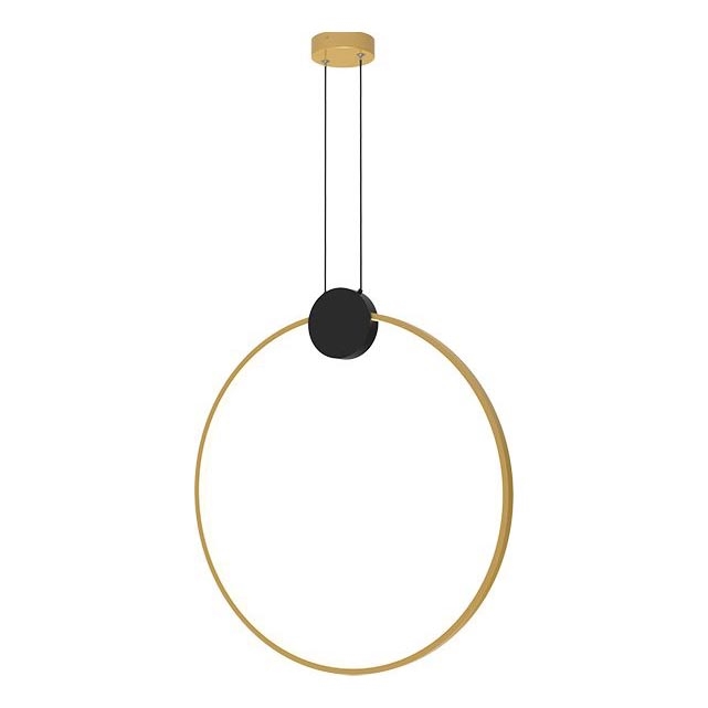 Zambelis 23094 - LED Dimmable chandelier on a string LED/24W/230V 3000K gold