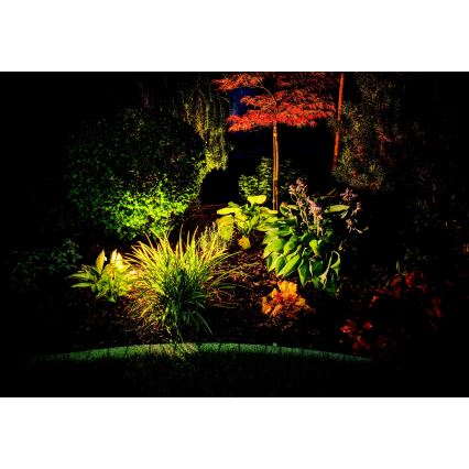 Zambelis E152 - LED Outdoor lamp LED/7W/230V IP65 anthracite