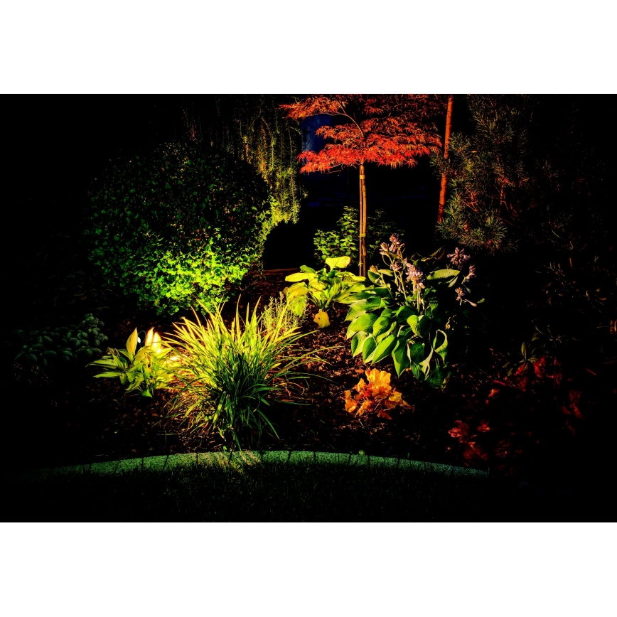 Zambelis E153 - LED Outdoor lamp LED/5W/230V IP65 anthracite
