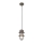 Zambelis E172 - Outdoor chandelier 1xE27/40W/230V IP54 brown