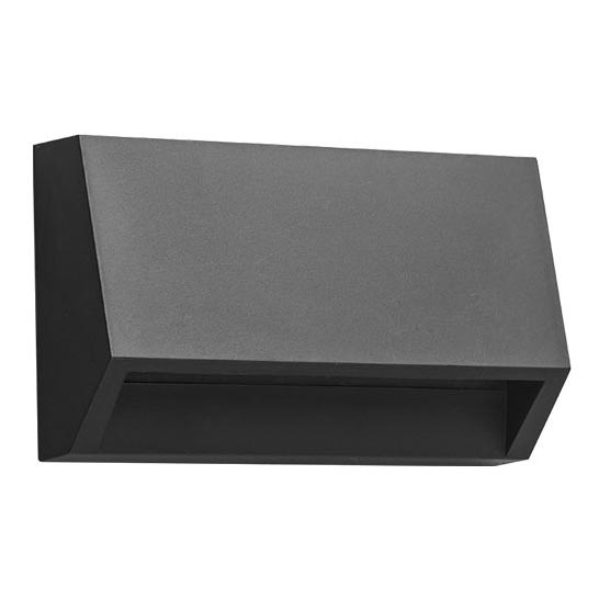 Zambelis E181 - LED Outdoor staircase lighting LED/1,5W/230V IP54 anthracite