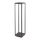 Zambelis E204 - LED Outdoor lamp LED/7W/230V IP54 anthracite