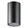 Zambelis E219 - Outdoor spotlight 1xGU10/7W/230V IP54 black