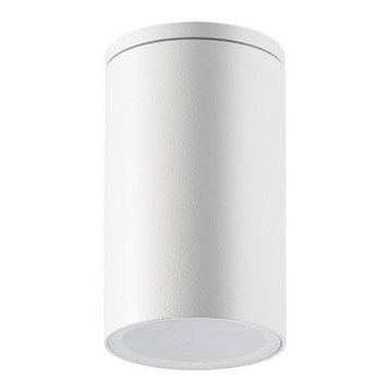 Zambelis E220 - Outdoor spotlight 1xGU10/7W/230V IP54 white