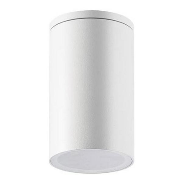 Zambelis E220 - Outdoor spotlight 1xGU10/7W/230V IP54 white
