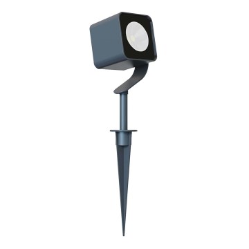 Zambelis E286 - LED Outdoor lamp LED/12W/230V IP65 anthracite