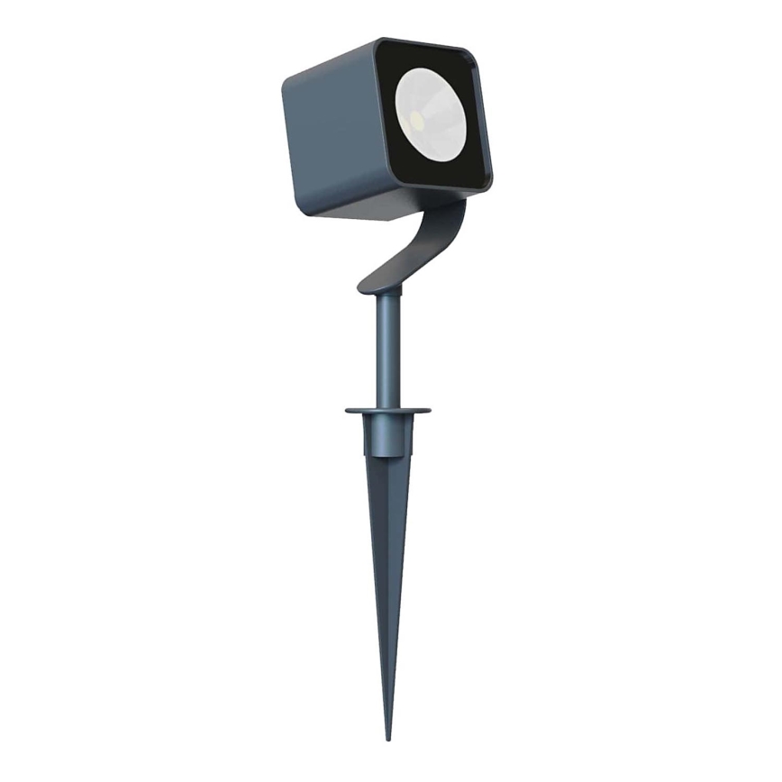 Zambelis E286 - LED Outdoor lamp LED/12W/230V IP65 anthracite