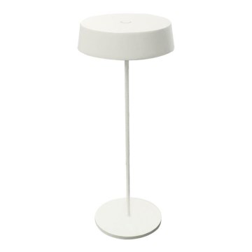 Zambelis E290 - LED Dimmable outdoor lamp LED/2,2W/5V IP54 white