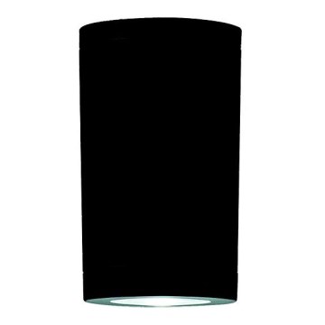 Zambelis E309 - Outdoor spotlight 1xGU10/7W/230V IP54 black