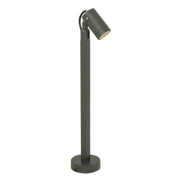 Zambelis E325 - Outdoor lamp 1xGU10/15W/230V IP54 anthracite