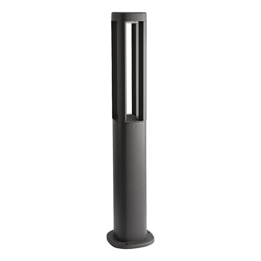 Zambelis E355 - LED Outdoor lamp LED/7W/230V 3000K IP54 anthracite