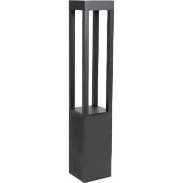 Zambelis E367 - LED Outdoor lamp LED/7W/230V 3000K IP67 anthracite