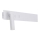 Zambelis H52 - LED Wall light LED/3W + LED/10W/230V white