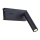 Zambelis H75 - LED Wall light LED/3W/230V USB black
