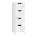 ZARA White Cabinet