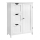 ZARA White Cabinet
