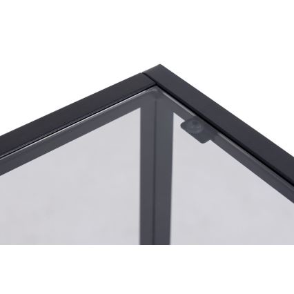 ZEIN Nightstand — Black