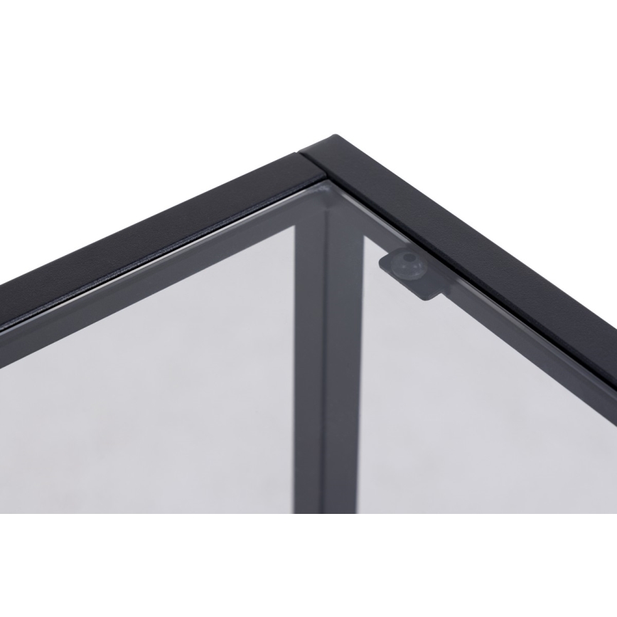 ZEIN Nightstand — Black