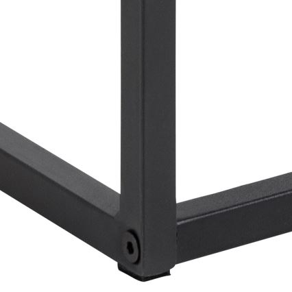 ZEIN Nightstand — Black