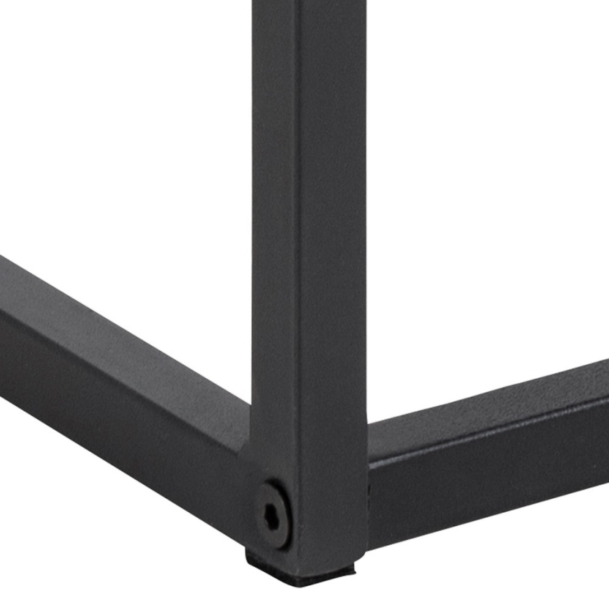 ZEIN Nightstand — Black