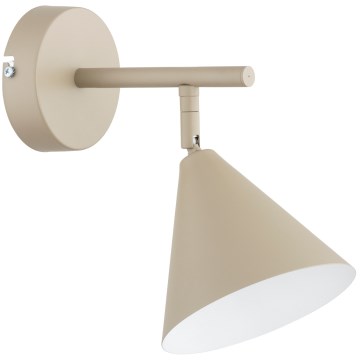 ZELTA Wall Lamp 1xE27/15W/230V beige