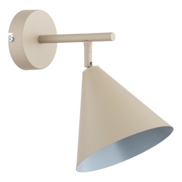 ZELTA Wall Light 1xE27/15W/230V beige