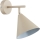 ZELTA Wall Light 1xE27/15W/230V beige