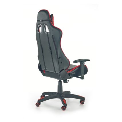 ZENU Red Office Chair