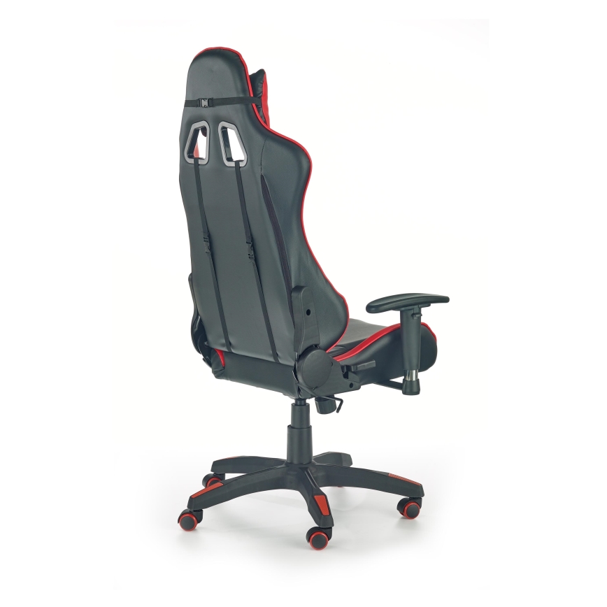 ZENU Red Office Chair