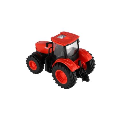 Zetor Tractor with Trailer, 2x AA Batteries + Remote Control