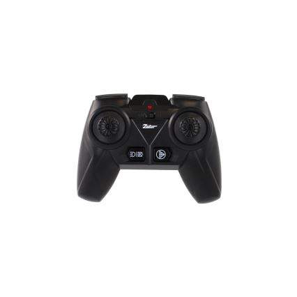 Zetor Tractor with Trailer, 2x AA Batteries + Remote Control